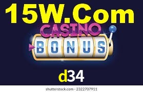 Welcome Bonus d34