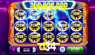 A Emoção da Loteria na d34: Uma Chance de Mudança de Vida